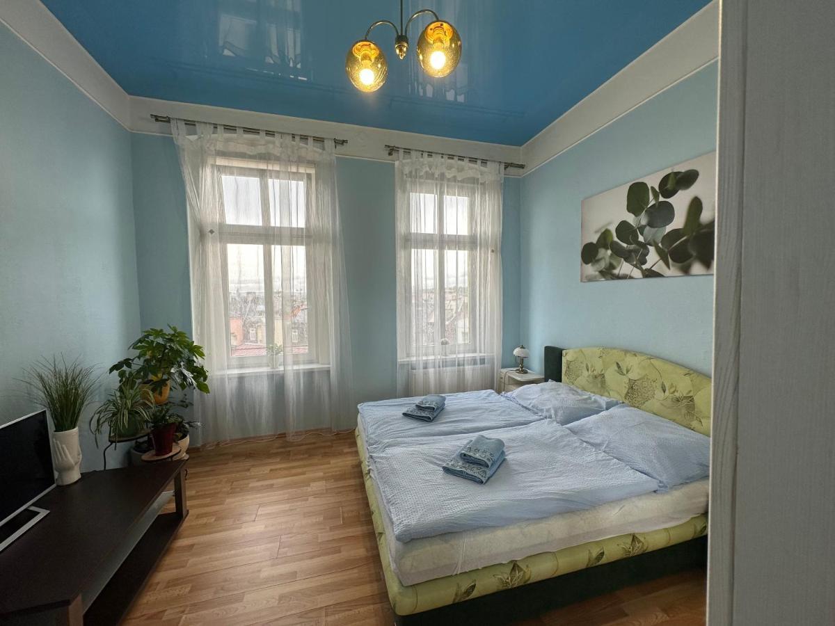 Svahova 986/6 Apartment Karlovy Vary Exterior photo