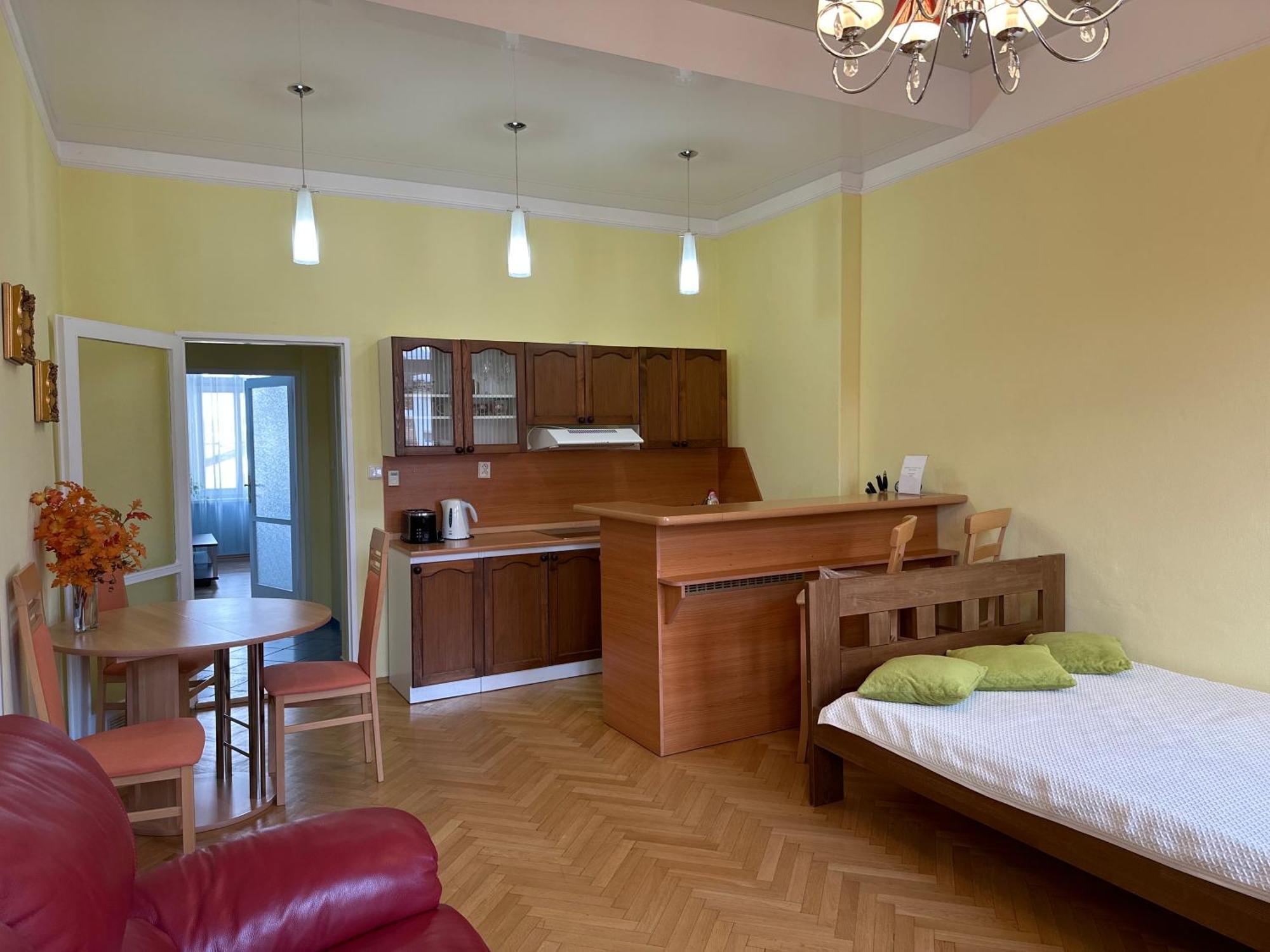 Svahova 986/6 Apartment Karlovy Vary Exterior photo
