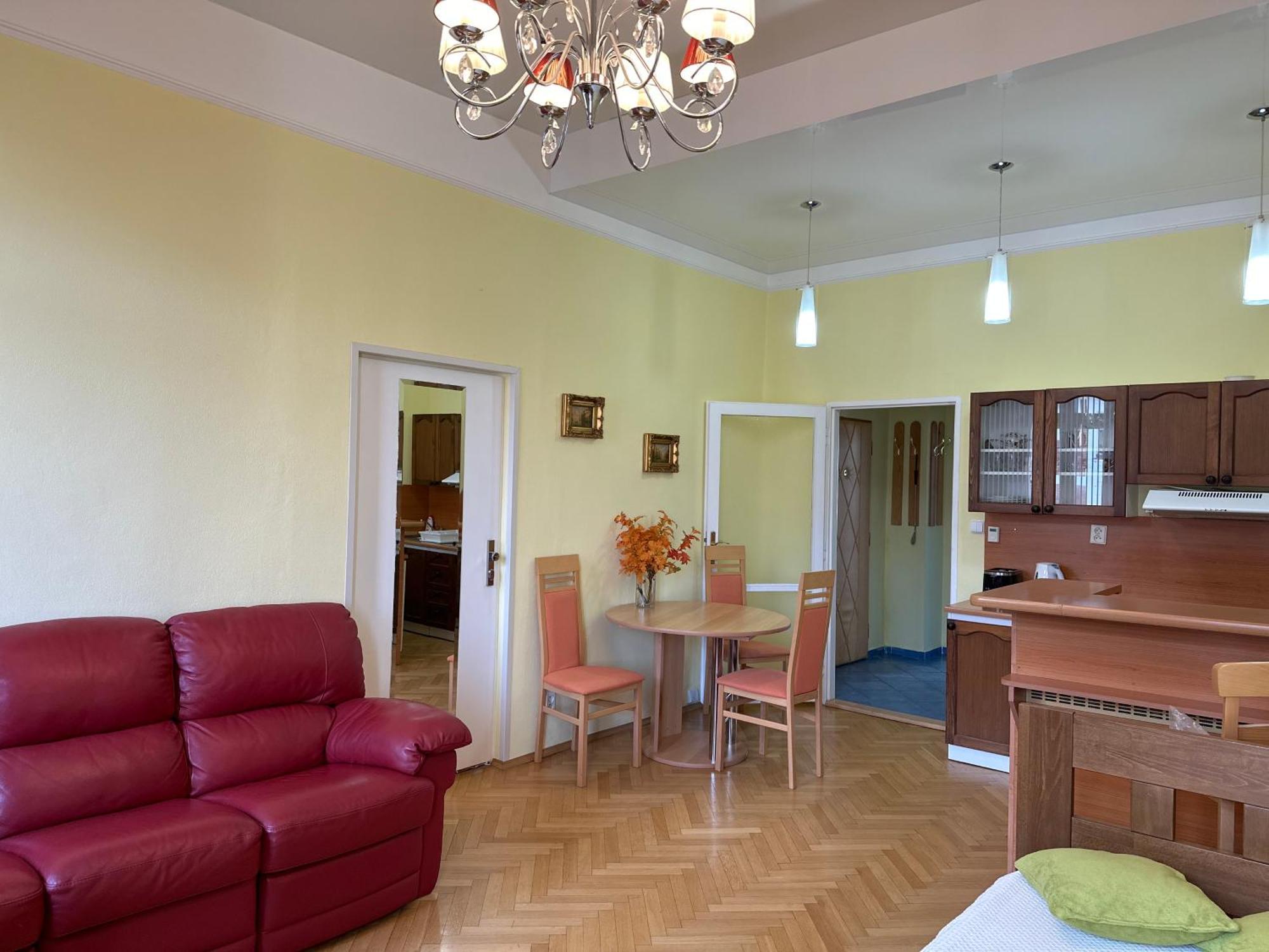 Svahova 986/6 Apartment Karlovy Vary Exterior photo