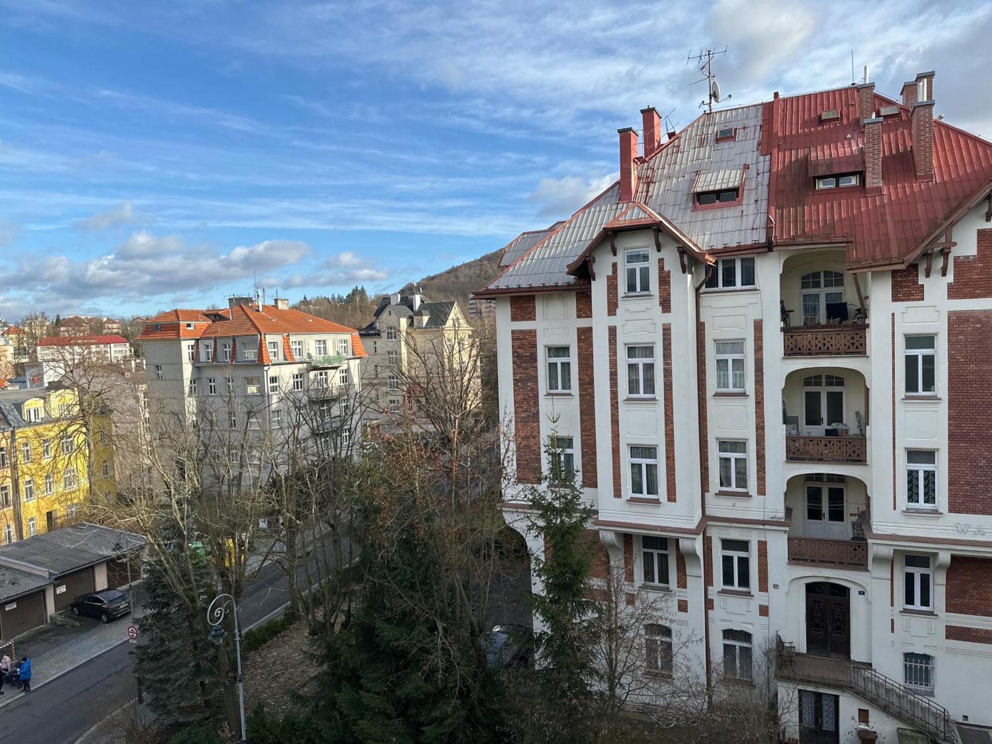 Svahova 986/6 Apartment Karlovy Vary Exterior photo